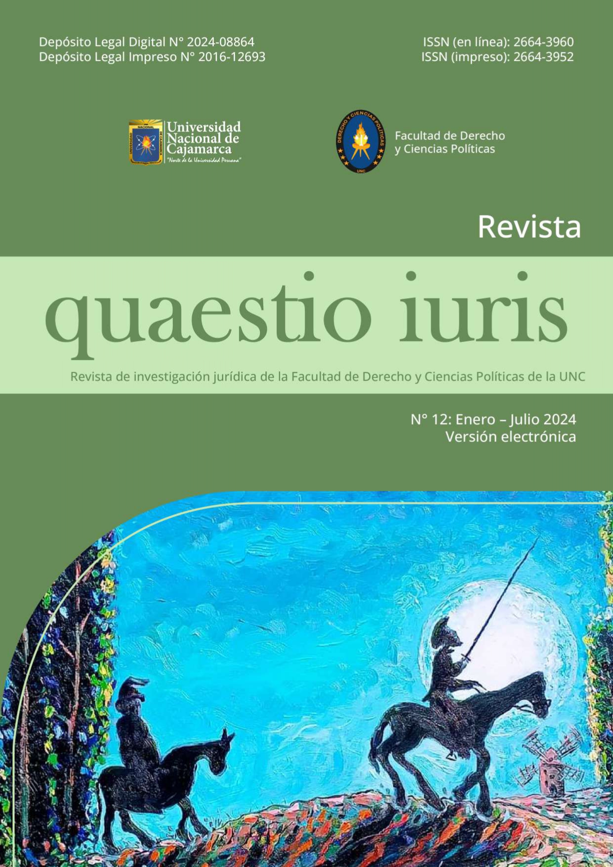 Portada quaestio iuris