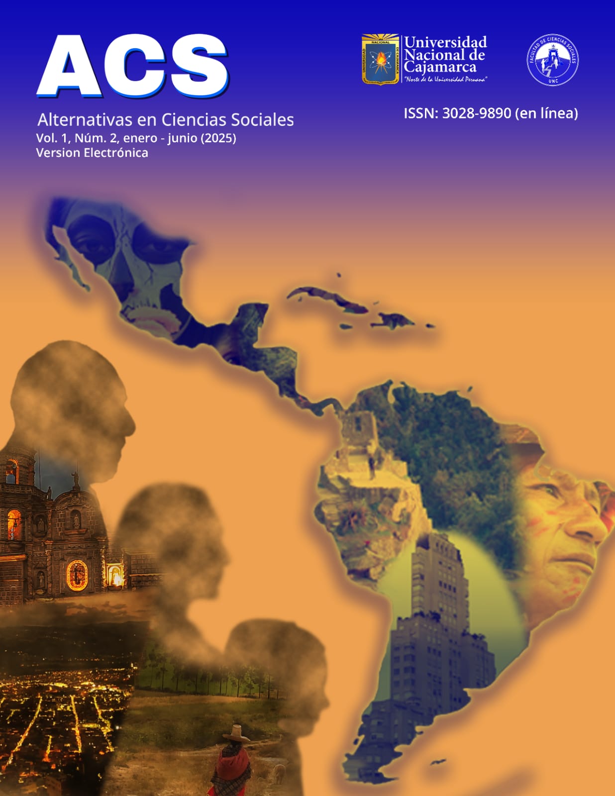 					Ver Vol. 1 Núm. 2 (2025): Alternativas en Ciencias Sociales
				