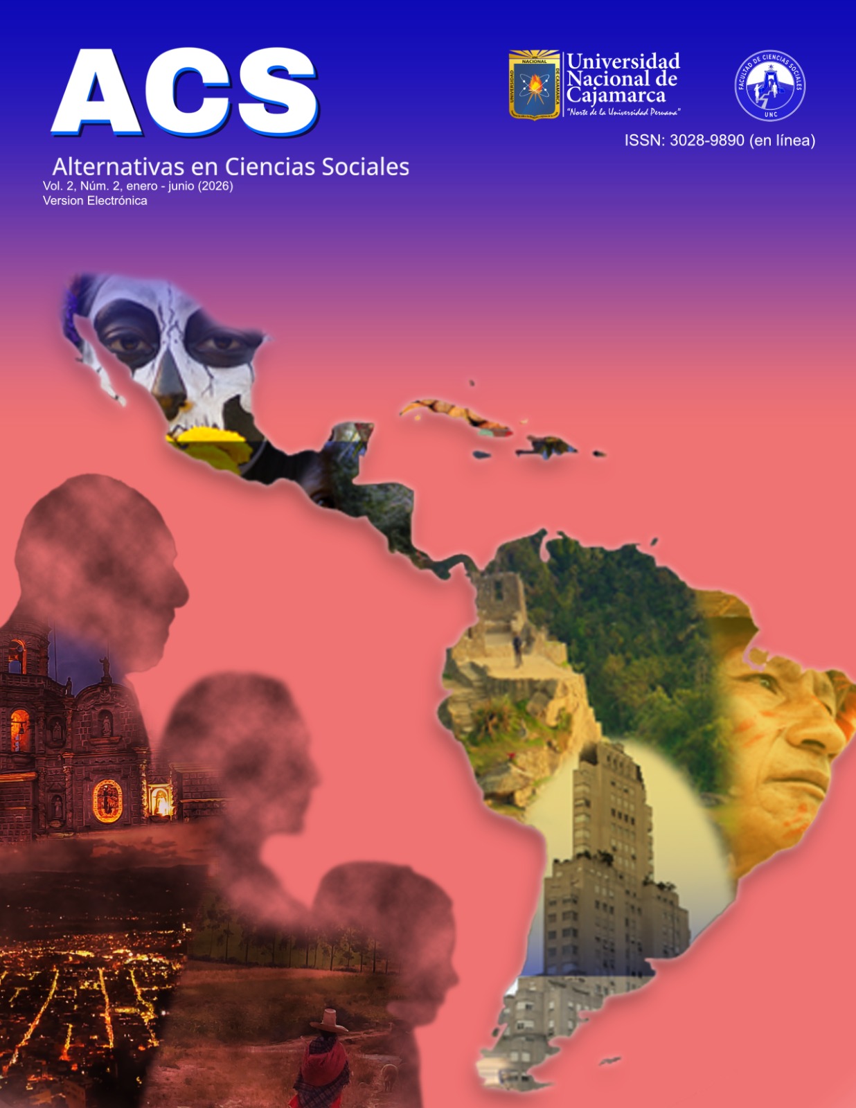 					Ver Vol. 2 Núm. 2 (2026): Alternativas en Ciencias Sociales
				