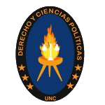 Escudo UNC